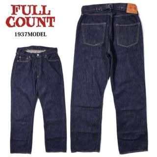 ե륫 1126 1937MDEL SELVEDGE DENIM PANTS  ǥ˥ѥ FULLCOUNT 2025ǯ