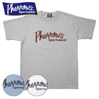 ͥݥ200 о ե 25S-PT1 PHERROW'S LOGO ץT Ⱦµ T-SHIRTS PHERROWS 2025ǯ