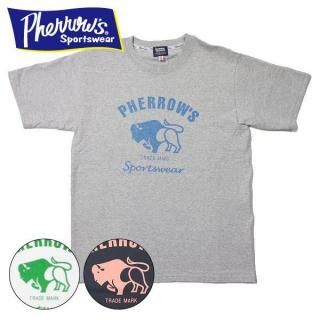 ͥݥ200 о ե 25S-PT2 BUFFALO LOGO ץT Ⱦµ T-SHIRTS PHERROWS 2025ǯ