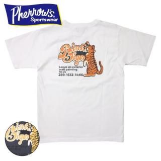 ͥݥ200 ե 25S-PT11 PAINTING TIGER ץT Ⱦµ T-SHIRTS PHERROWS 2025ǯ