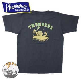 ͥݥ200 ե 25S-PT13 THUNDERS ץT Ⱦµ T-SHIRTS PHERROWS 2025ǯ
