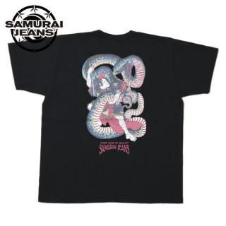 ͥݥ200 饤 SJST25-102 ץT Ⱦµ SAMURAI JEANS 2025ǯ