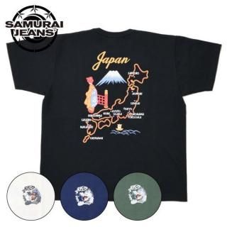 ͥݥ200 饤 SCT25-101 ץT Ⱦµ SAMURAI JEANS 2025ǯ