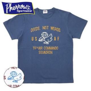 ͥݥ200 ե 25S-PTP3 ɽ  T USAF T-SHIRTS PHERROW'S 2025ǯ
