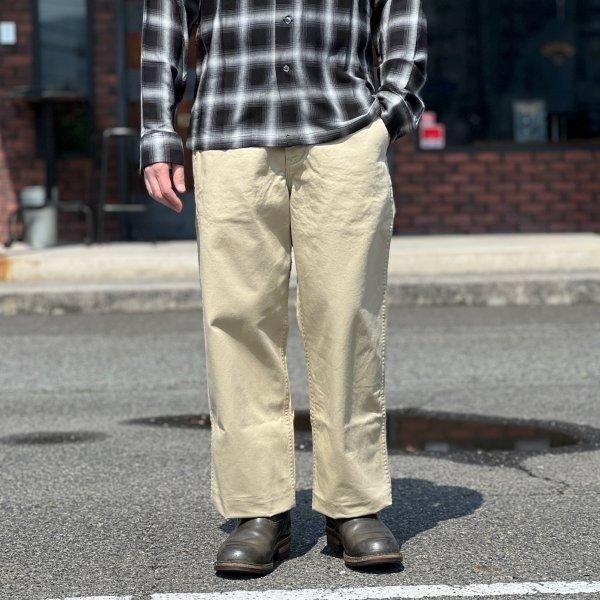 フルカウント　1201 U.S.Army Chino 41 1度着用 FULLCOUNT フルカウント 