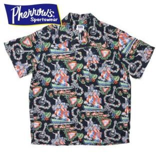ե 25S-HAWAIIAN NAVY 졼ϥ磻󥷥  Ⱦµ PHERROWS 2025ǯ