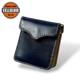  ꥸʥ A-2 WALLET 硼ȥå  륬ȡ쥶 A-2-WALLET-3 CELLULOID