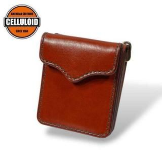  ꥸʥ A-2 WALLET 硼ȥå  륬ȡ쥶 A-2-WALLET-4 CELLULOID