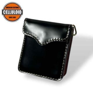  ꥸʥ A-2 WALLET 硼ȥå  ɥХߥ륬ȡ쥶 A-2-WALLET-7CELLULOID