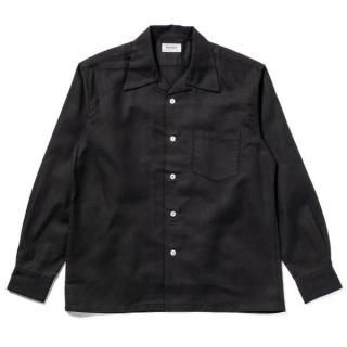 [Tͷѥڡ] ꥢޥå MS25010 JOE McCOY PANAMA SHIRT L/S THE REAL McCOY'S 2025ǯ