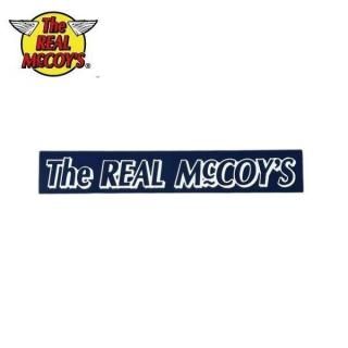 [ͥݥ200] ꥢޥå MA5002 LOGO STICKER ƥå THE REAL McCOY'S 2024ǯ