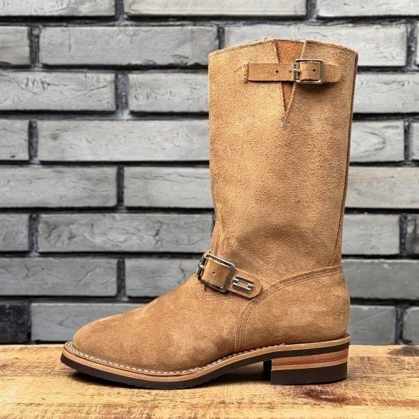 先行予約商品][2025年日本限定モデル]WESCO VINTAGE RIDING BOOTS