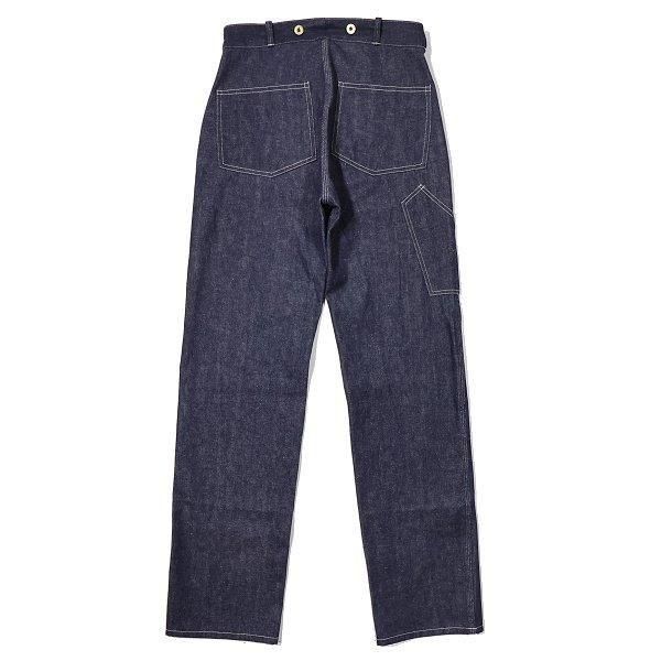ウエアハウス 1234 1920'S FREE LAND WAIST OVERALL デニム