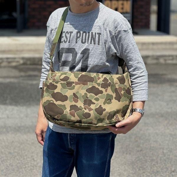 ★ドイツ発*ZARA*ウォッシュ加工デニムメッセンジャーバッグ/D★ ウォッシュ加工デニムクロスボディバッグ - ブラック | ZARA