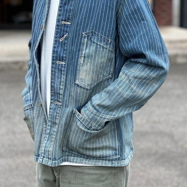 フルカウント 2015HW-13 EARLY 1900s WABASH CHORE JACKET H.W