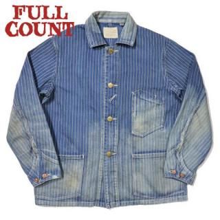 <img class='new_mark_img1' src='https://img.shop-pro.jp/img/new/icons14.gif' style='border:none;display:inline;margin:0px;padding:0px;width:auto;' />ե륫 2015HW-13 EARLY 1900s WABASH CHORE JACKET H.W  FULLCOUNT ǥХå祢㥱å ùǥ 2025ǯ