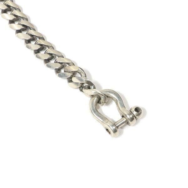 インセプション IPC-09SVC CONCHO HORSE BUTT LEATHER BRASS CHAIN