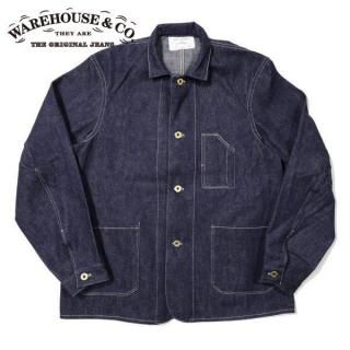 <img class='new_mark_img1' src='https://img.shop-pro.jp/img/new/icons14.gif' style='border:none;display:inline;margin:0px;padding:0px;width:auto;' />ϥ 2224 1920S FREE LAND CHORE JACKET ǥ˥ 祢㥱å С WAREHOUSE 2025ǯ