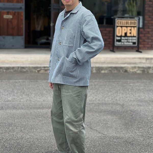 ウエアハウス 1920’S FREE LAND CHORE JACKET WAREHOUSE & CO. / Lot 2224 1920'S FREE LAND CHORE JACKET