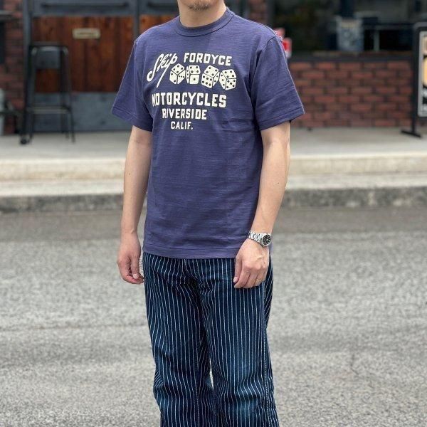 WAREHOUSE 4601 Tシャツ JELADO FULLCOUNT にも Warehouse & Co. Lot 4601 T-shirt Grey – Clutch Cafe