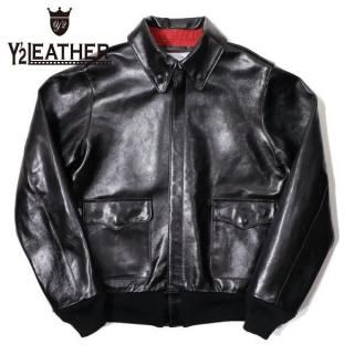 <img class='new_mark_img1' src='https://img.shop-pro.jp/img/new/icons14.gif' style='border:none;display:inline;margin:0px;padding:0px;width:auto;' />[ǥ]磻ġ쥶 TYPE A-2 ANILINE HORSE TEA CORE ˥ۡ  ϳ ե饤ȥ㥱å  Y'2LEATHER 2025ǯ