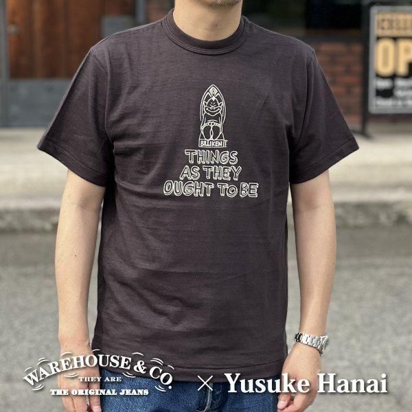 GREAT3 エデン特急Tシャツ　花井祐介 GREAT3/エデン特急 花井祐介 コラボ Tシャツ