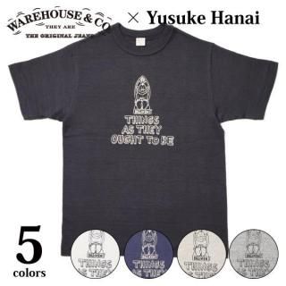 <img class='new_mark_img1' src='https://img.shop-pro.jp/img/new/icons14.gif' style='border:none;display:inline;margin:0px;padding:0px;width:auto;' />ϥ 4601 Yusuke Hanai  WAREHOUSE & CO. 4601 THINGS AS THEY OUGHT TO BE T WAREHOUSE 2025ǯ