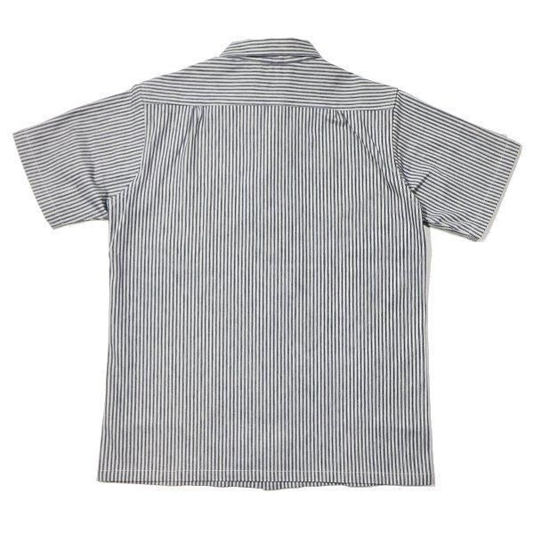 ウエアハウス 3091 S/S OPEN COLLAR SHIRTS オープンカラー