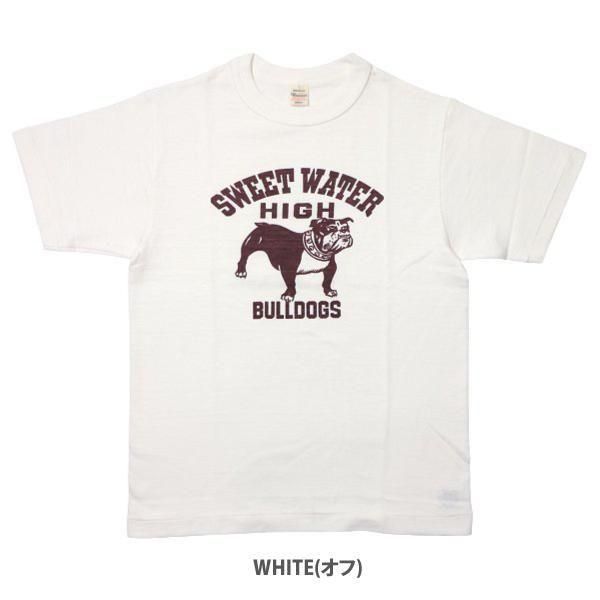 ネコポス送料200円 ウエアハウス 4601 SWEET WATER プリントTシャツ