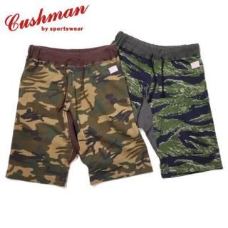 <img class='new_mark_img1' src='https://img.shop-pro.jp/img/new/icons14.gif' style='border:none;display:inline;margin:0px;padding:0px;width:auto;' />åޥ 26872 CAMO MINIPILE SWEAT SHORTS ߥ˥ѥ åȥ硼 CUSHMAN 2025ǯ