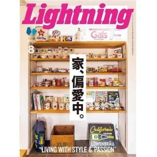 <img class='new_mark_img1' src='https://img.shop-pro.jp/img/new/icons14.gif' style='border:none;display:inline;margin:0px;padding:0px;width:auto;' />ͥݥ200 Lightning 2025ǯ8 Vol.376ֲȡа档ס2025/6/30ȯ