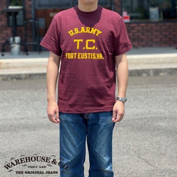 未使用 XL WAREHOUSE ウエアハウス 4601 FORT EUSTIS 0000000018452_sFJWtzf.jpg