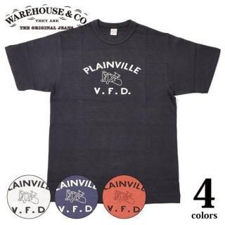 WAREHOUSE ウエアハウス tシャツ Lot 4064 KNOXVILLE 半袖