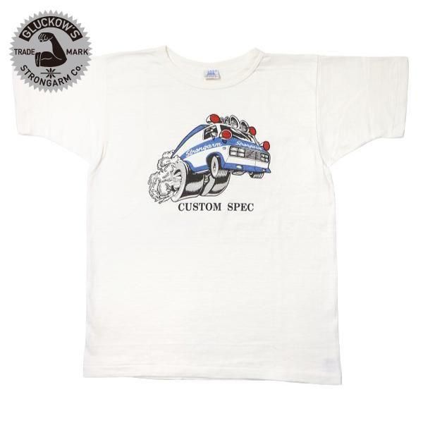 WAREHOUSEウエアハウス: ジョングラッコー.JG-CS06 Tシャツ 楽天市場】ジョングラッコー John Gluckow by ウエアハウス
