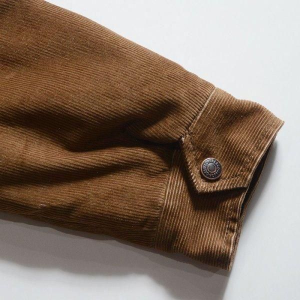 予約商品]デラックスウエア D-27 (40s RANCHCOAT)40s ランチ