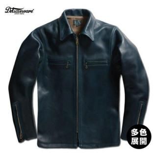 GROVE ♥ GRADY LEATHER JUMPER/追跡付 ☆2024FW新作☆GROVE☆GRADY LEATHER JUMPER