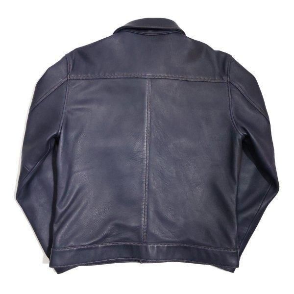 2way SHELLAC SHEEP SKIN ギミック レザージャケット お兄 2way SHELLAC SHEEP SKIN ギミック レザージャケット お兄