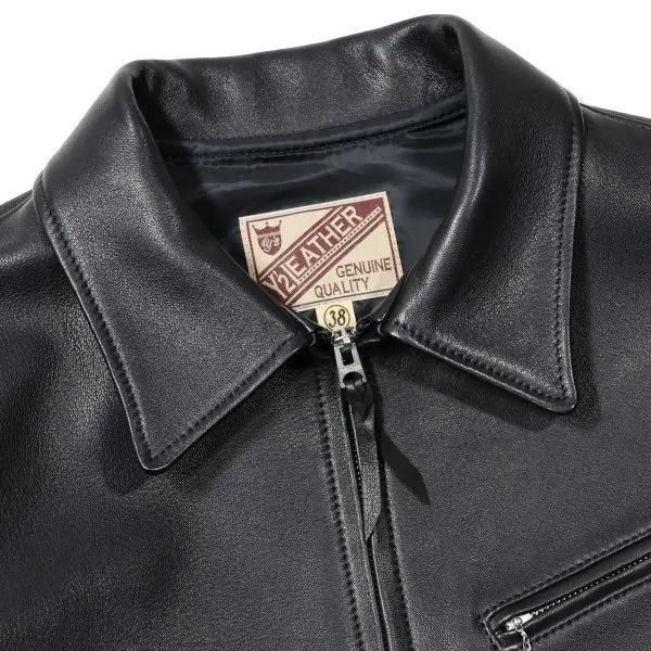 ワイツーレザー SPR-45 SHEEP SKIN SPORTS JKT シープスキン スポーツ