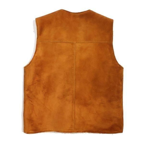 ジャケット・アウター Deuxieme Classe / A POINT ETC FUR VEST 新品】DeuxiemeClasse☆A POINT FAKE FUR VEST
