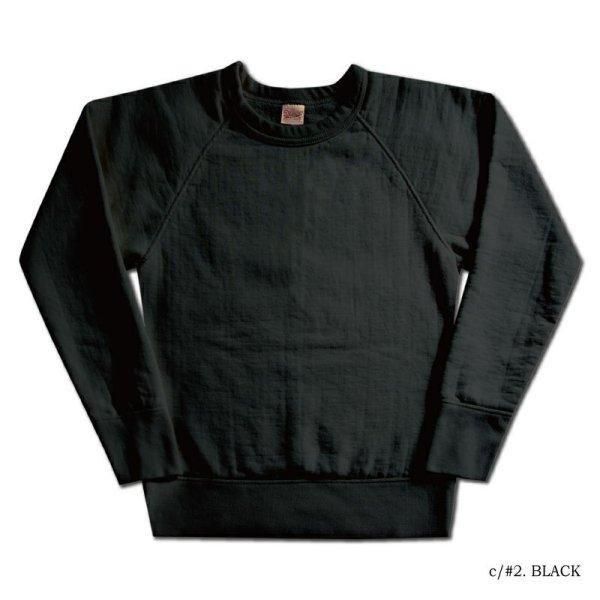 ラグラン様 予約商品]デラックスウエア S204-00 RAGLAN SLEEVE PLAIN