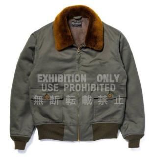 <img class='new_mark_img1' src='https://img.shop-pro.jp/img/new/icons14.gif' style='border:none;display:inline;margin:0px;padding:0px;width:auto;' />[予約商品]ザ リアルマッコイズ MJ25117 TYPE B-10 REAL McCOY MFG.CO フライトジャケット THE REAL McCOY'S 2025年