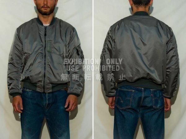 予約商品]ザ リアルマッコイズ MJ25112 TYPE MA-1 REAL McCOY