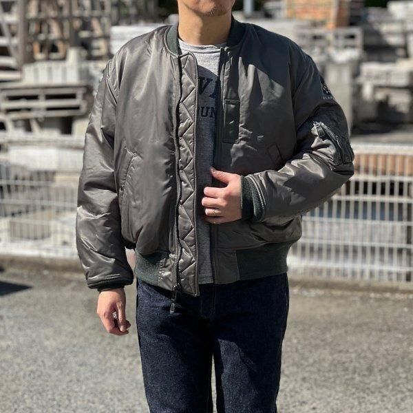 ザ リアルマッコイズ MJ25113 TYPE MA-1 REAL McCOY MFG. CO. / DECAL