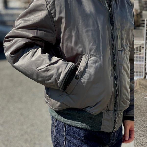 ザ リアルマッコイズ MJ25113 TYPE MA-1 REAL McCOY MFG. CO. / DECAL