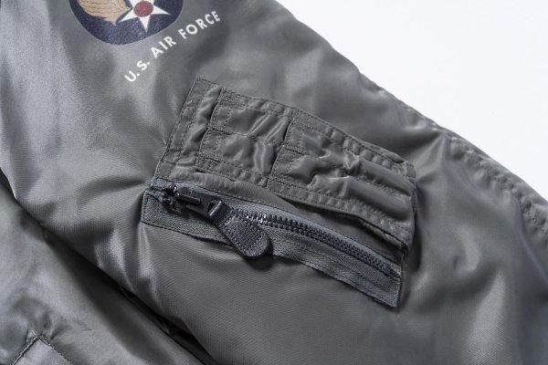 ザ リアルマッコイズ MJ25113 TYPE MA-1 REAL McCOY MFG. CO. / DECAL