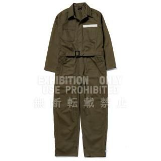 <img class='new_mark_img1' src='https://img.shop-pro.jp/img/new/icons14.gif' style='border:none;display:inline;margin:0px;padding:0px;width:auto;' />[予約商品]ザ リアルマッコイズ MJ25106 TYPE B-1 MECHANIC SUIT メカニックスーツ オールインワン つなぎ THE REAL McCOY'S 2025年