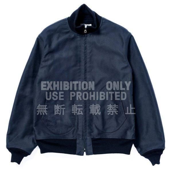 湯*腐様 ザ・リアルマッコイズ　デッキジャケット 中古・古着通販】THE REAL McCOY'S (ザ・リアルマッコイズ) N-1