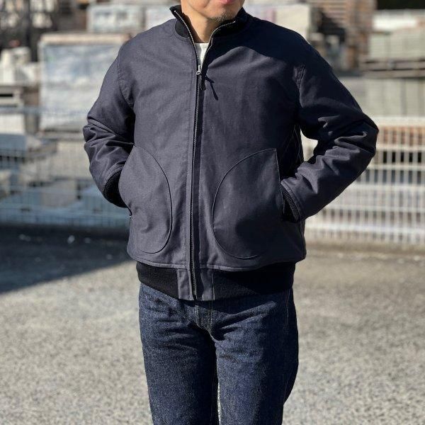 リアルマッコイズ　デッキジャケット N-1 DECK JACKET (KHAKI) / SPECIAL EDITION – The Real McCoy's