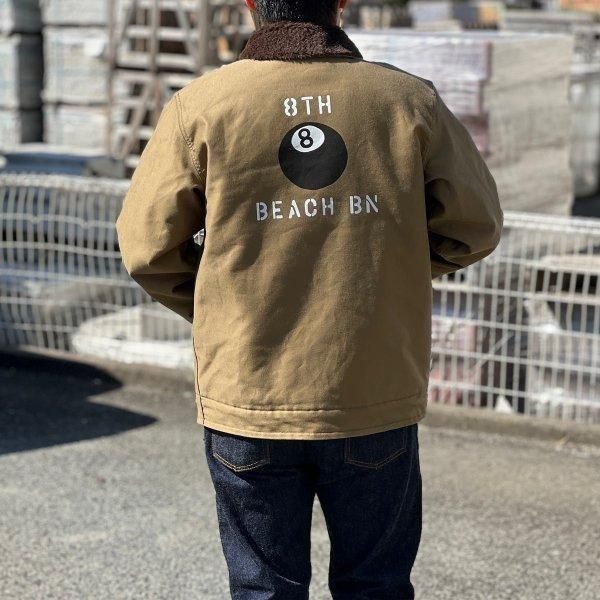 リアルマッコイズ　デッキジャケット N-1 DECK JACKET (KHAKI) / SPECIAL EDITION – The Real McCoy's