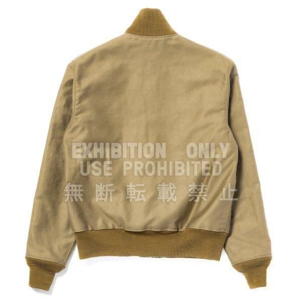 ザ・リアルマッコイズ　フライトジャケット　B-9 TYPE B-9 JACKET,FLYING,WINTER REED PRODUCTS INC. The REAL